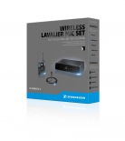 XS WIRELESS 1 LAVALIER MIC SET (XSW 1-ME2-A) - Zdjęcie nr 7