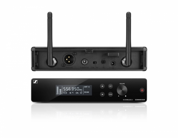 XS WIRELESS 2 LAVALIER MIC SET (XSW 2-ME2-A) - Zdjęcie duże nr 6