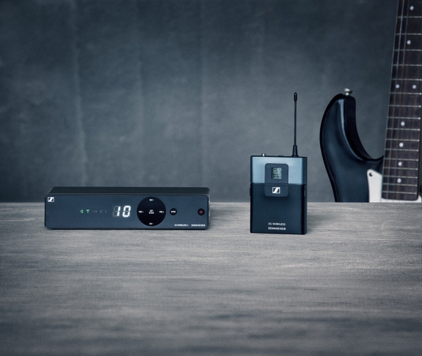 XS WIRELESS 1 INSTRUMENT SET (XSW 1-Cl1-A) - Zdjęcie duże nr 8