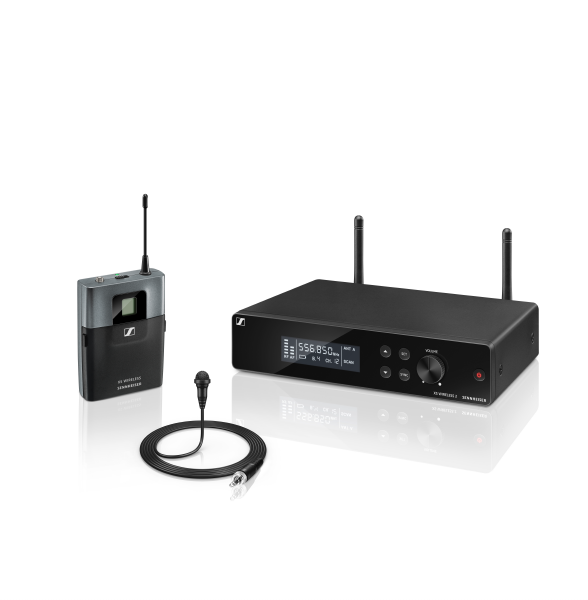 XS WIRELESS 2 LAVALIER MIC SET (XSW 2-ME2-A) - Zdjęcie duże nr 1