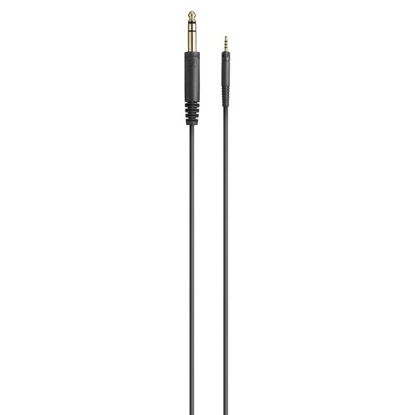 Kabel do HD 5x8, HD 5x9, 3m z wtyczką 6,3 mm - Zdjęcie duże nr 1