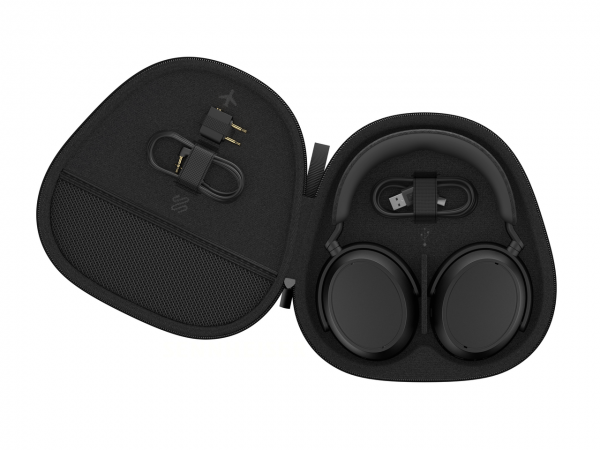 MOMENTUM 4 Wireless Black - Zdjęcie duże nr 6