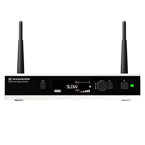 SL RACK RECEIVER DW-3-EU - Zdjęcie duże nr 1