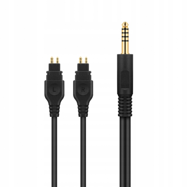 Kabel ze złączem 4.4mm do HD 660S2 - Zdjęcie duże nr 1